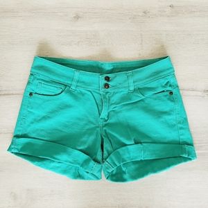 dELiA*s Bailey Shorts